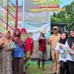 DKPP Kota Madiun gelar pemantauan kelompok pekarangan pangan lestari
