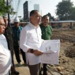 Revitalisasi Pasar Keputran Selatan terus dikebut