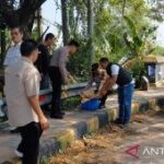 Polisi tangani penemuan bayi dibuang di area jembatan Kota Madiun