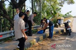 Polisi tangani penemuan bayi dibuang di area jembatan Kota Madiun