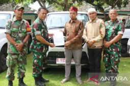 Dandim Pamekasan: 100 Koperasi Merah Putih selesai dibangun