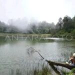 2.316 wisatawan kunjungi Ranu Regulo di libur Idul Adha hingga Waisak