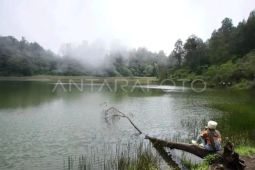 2.316 wisatawan kunjungi Ranu Regulo di libur Idul Adha hingga Waisak