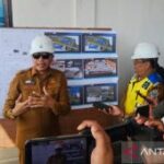 Pemkot Malang sebut rehabilitasi jalan Pasar Gadang tuntas 172 hari