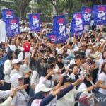 Massa aksi komitmen kawal realisasi target penerima manfaat MBG