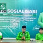 Fauzan Fuadi jadi ketua DPC PKB Bojonegoro periode 2026-2031