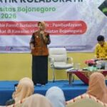 Wabup Bojonegoro dukung mahasiswa eksplor potensi lokal guna bantu atasi kemiskinan
