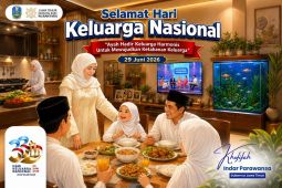 Khofifah: Perkuat ketahanan keluarga lewat kolaborasi asuh anak