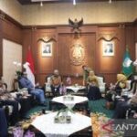 Kanwil BPN Jatim tingkatkan kolaborasi pertanahan dengan Pemprov Jatim