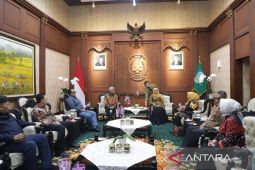 Kanwil BPN Jatim tingkatkan kolaborasi pertanahan dengan Pemprov Jatim