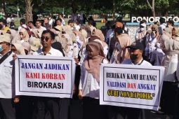 Pemkab Ponorogo petakan kebutuhan tenaga pendidik
