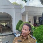 Ponorogo lelang paket perbaikan jalan bernilai miliaran rupiah