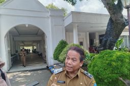 Ponorogo lelang paket perbaikan jalan bernilai miliaran rupiah