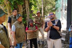 Geolog pastikan sumber air panas Pacitan berasal dari sesar aktif
