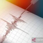 Gempa magnitudo 5,6 guncang Pacitan dan tidak berpotensi tsunami