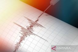 Gempa magnitudo 5,6 guncang Pacitan dan tidak berpotensi tsunami