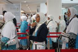 Imigrasi Surabaya terapkan Corridor Gate di Debarkasi Surabaya