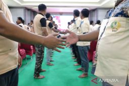 Lapas Porong perkuat edukasi untuk hentikan penyalahgunaan narkoba