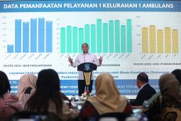 Surabaya integrasikan 69 rumah sakit dalam satu data kesehatan