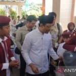 Kemensos pindahkan KBM siswa SRMP Pamekasan ke Sampang