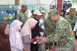 TNI AD siapkan pembangunan Brigif dan Yonif di Situbondo