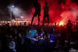 Perayaan HUT ke-99 Persebaya