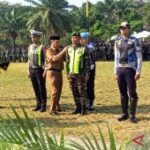 Kapolres Madiun Kota minta perguruan silat jaga kamtibmas saat Suroan