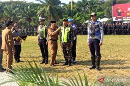 Kapolres Madiun Kota minta perguruan silat jaga kamtibmas saat Suroan