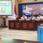 Dinas PMD Magetan simulasikan pilkades "e-voting" di Desa Sukomoro