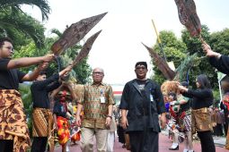RRI Madiun lestarikan kearifan lokal dan ekokraf lewat gelar budaya