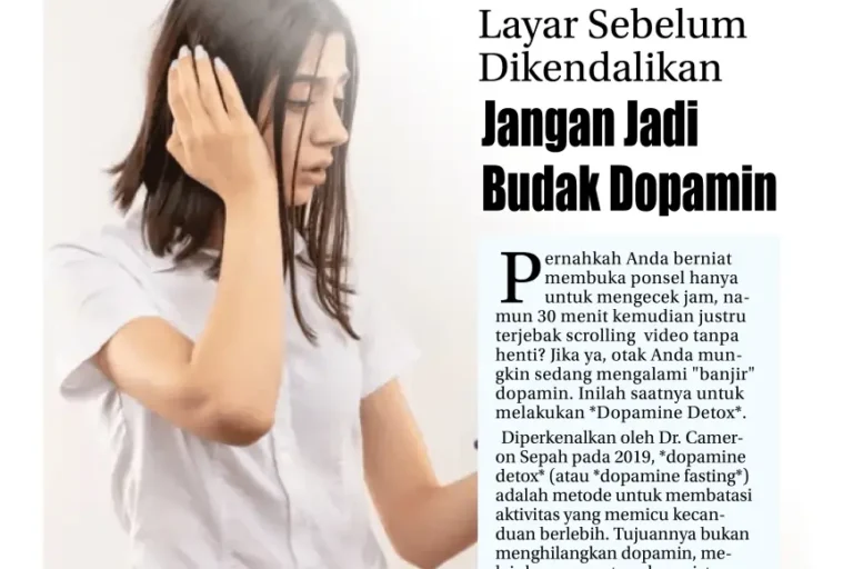 e&Koran, Edisi Ahad, 7 Juni 2026