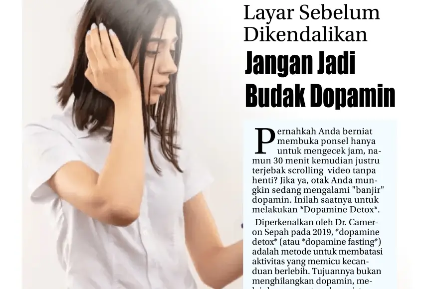 e&Koran, Edisi Ahad, 7 Juni 2026