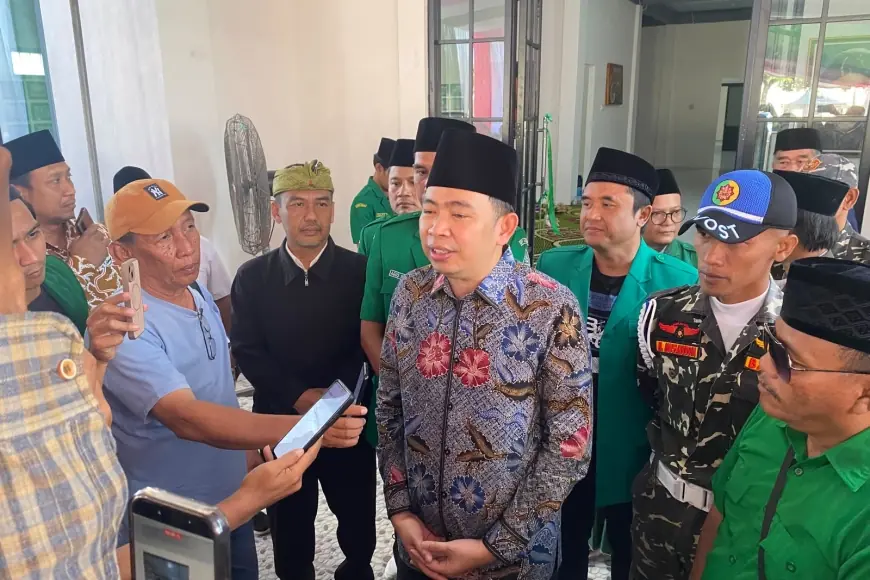 GP Ansor Kencong Berharap Gelar Doktor Bupati Fawait Lahirkan Kebijakan Berbasis Data