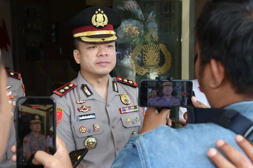 Pengasuh Ponpes Tersangka Pencabulan di Malang Ditahan, Kapolres Bantah Ada Penjemputan Paksa