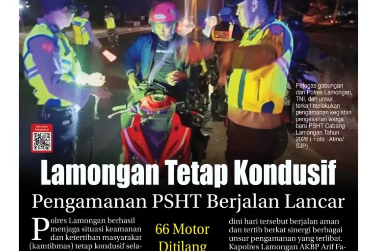 e&Koran, Edisi Jumat, 19 Juni 2026