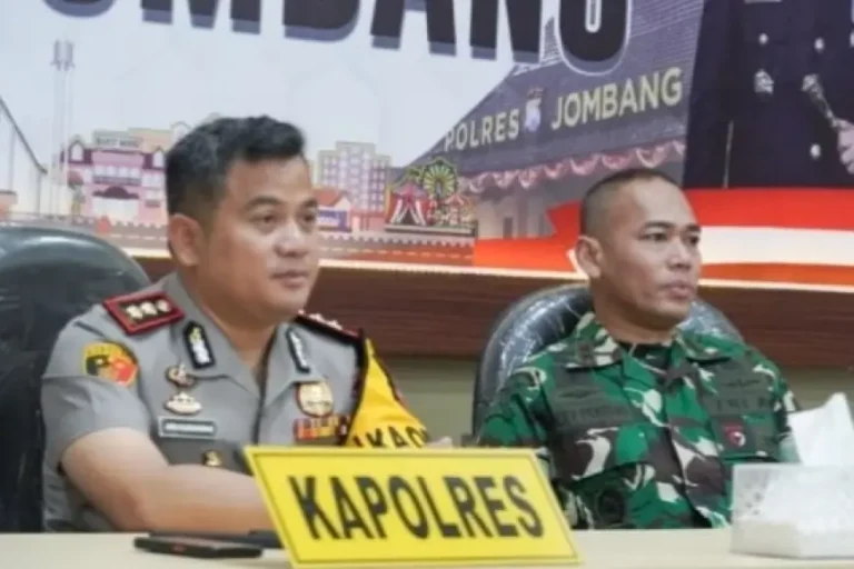Berkaca Pada Kasus Dugaan Premanisme di PT Hansome, Kapolres Jombang Ancam Tindak Penghambat Investasi