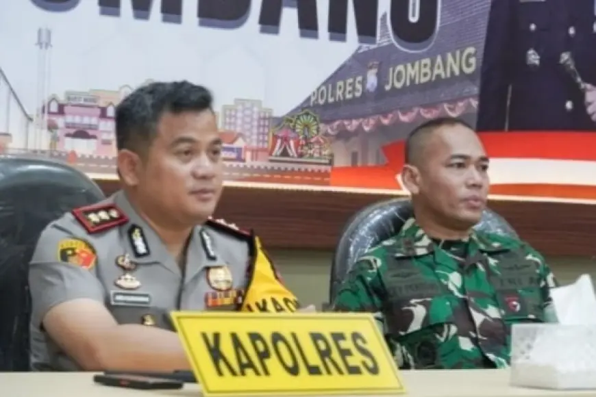Berkaca Pada Kasus Dugaan Premanisme di PT Hansome, Kapolres Jombang Ancam Tindak Penghambat Investasi