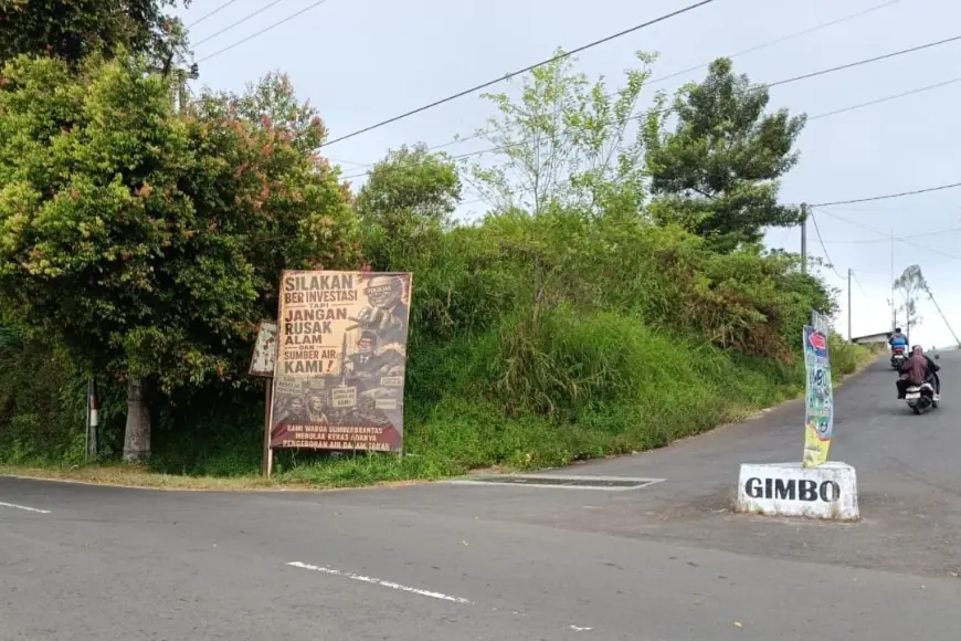 PT Esa Suwardhana Sebut Proyek Greenhouse Stroberi di Kota Batu Miliki Izin Pemanfaatan Air