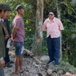 Polemik tambang di Magetan, Legislator Jatim turun ke lapangan.