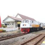 Stasiun Caruban Madiun layani 56.186 penumpang selama Januari-Mei 2026