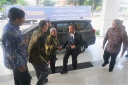 Wamendiktisaintek sebut perguruan tinggi harus membangun keberlanjutan