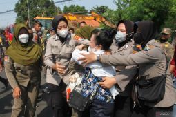 Pengambilalihan aset Pemkot Surabaya