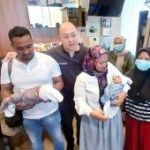 Pasutri asal Sumenep dikaruniai bayi kembar usai 22 tahun menanti