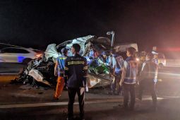 Tiga orang tewas dalam kecelakaan di Tol Pandaan-Malang