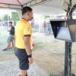 Turnamen sepakbola antar desa di Bojonegoro gunakan alat VAR