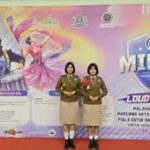 SMAN 2 Taruna Pamong Praja Jawa Timur pelajari "marching band" ke Malaysia