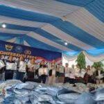 BNN gagalkan penyelundupan 3,37 ton kuncup "cannabinoid" asal Thailand