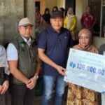 BPJS Ketenagakerjaan-Pemkab Sidoarjo salurkan santunan ahli waris korban kecelakaan