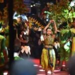 Pemkab Pacitan buka fetival rontek dengan konsep panggung berjalan