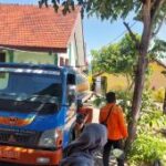 Puncak kemarau, BPBD Ponorogo mulai salurkan air bersih
